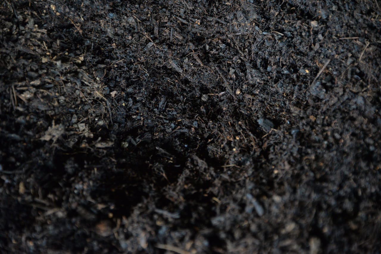 Finished SOIL compost