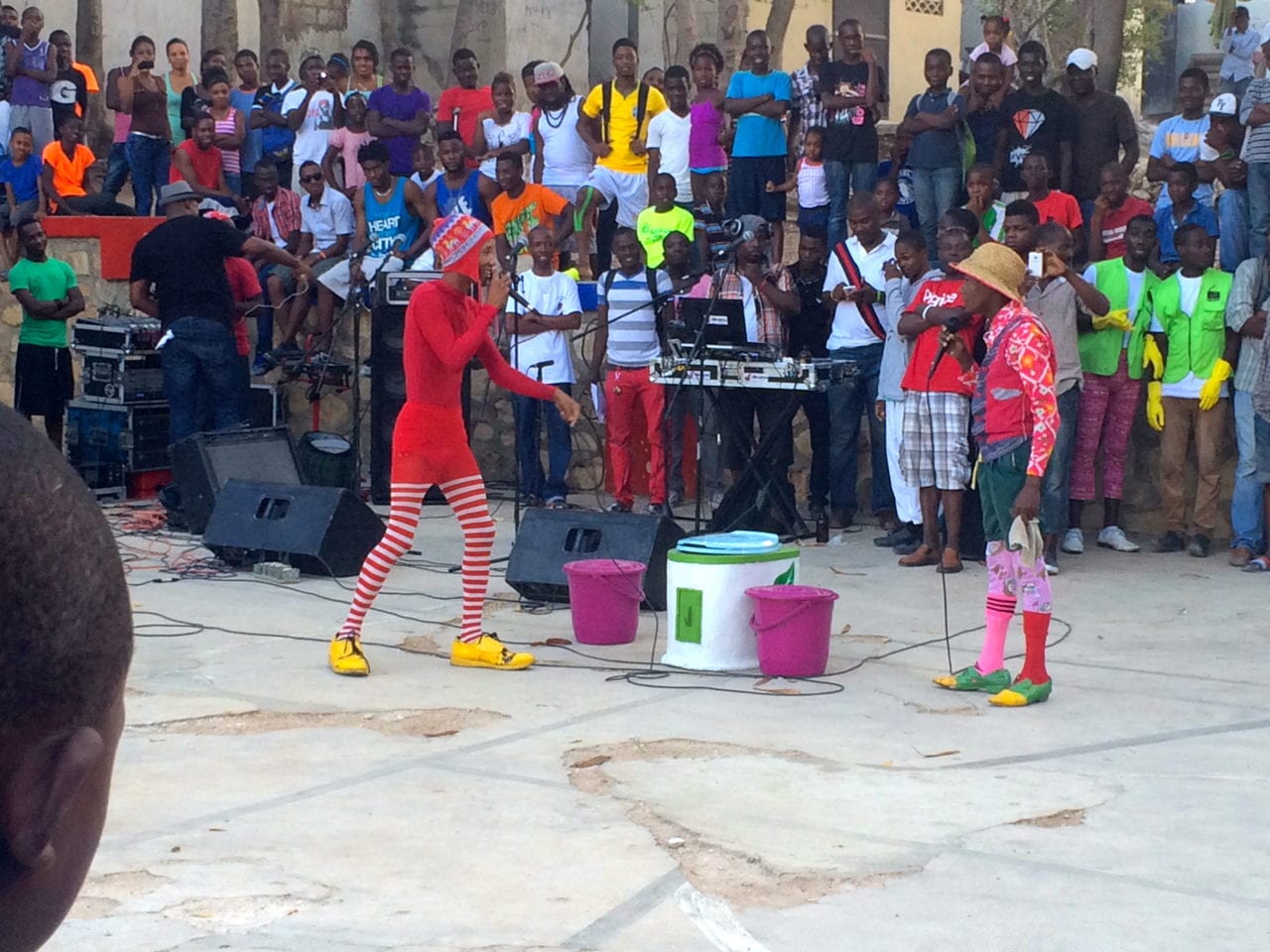 Park Izmery Performance